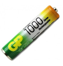 Аккумулятор GP AAA (HR03) 1000mAh