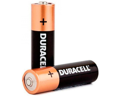 Батарейка Duracell Simply AA (LR6) алкалиновая, 4 шт/упак