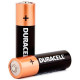 Батарейка Duracell Simply AAA (LR03) алкалиновая, 4 шт/упак