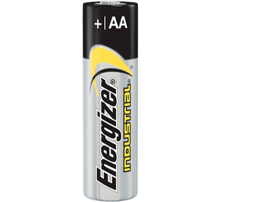 Батарейка Energizer "Industrial" AA (LR6) алкалиновая 10 шт\упак