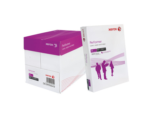 Бумага офисная Xerox Performer А4, 80 г/м2, 500л