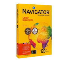 Бумага офисная Navigator Colour Doc, А4, 120г/м2, 250л 