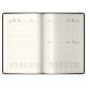 Ежедневник датированный 2024г., А5, 184л., кожзам, Berlingo "Vivella Prestige", синий
