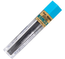 Грифели для механических карандашей Pentel Hi-Polymer Super Lead 12шт 0.7мм HB