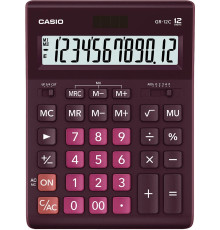 Калькулятор настольный 12р GR-12 Casio бородовый