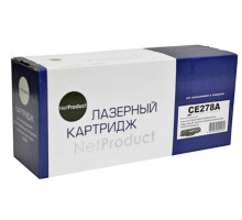 Картридж NetProduct 78A/ CE278A , 2100 стр