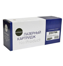 Картридж NetProduct 78A/ CE278A , 2100 стр