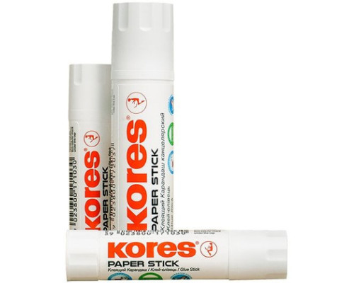 Клей-карандаш Kores Eco 20г