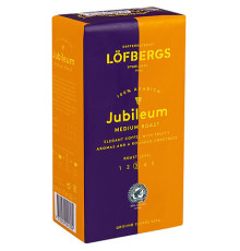 Кофе молотый "Lofbergs" Jubileum 500 гр