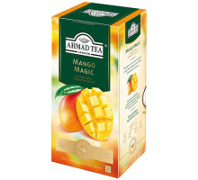 Чай черный "Ahmad Tea" Mango Magic 25 пак.