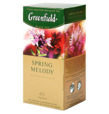 Чай черный "Greenfield" Spring Melody 25 пак.