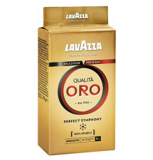 Кофе молотый "Lavazza" Qualita Oro 250 гр