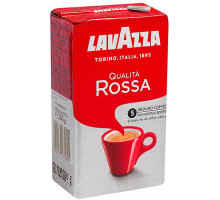 Кофе молотый "Lavazza" Qualita Rossa 250 гр