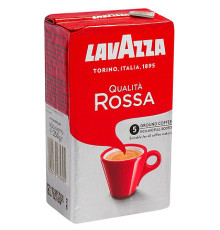 Кофе молотый "Lavazza" Qualita Rossa 250 гр