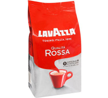 Кофе "Lavazza" в зерне Qualita Rossa 1 кг
