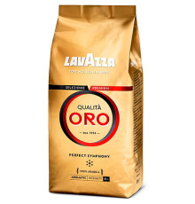 Кофе "Lavazza" в зерне Qualita Oro 1 кг