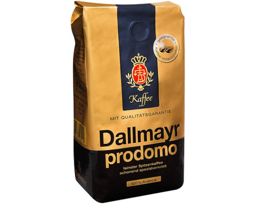 Кофе "Dallmayr" в зерне Prodomo 500 гр