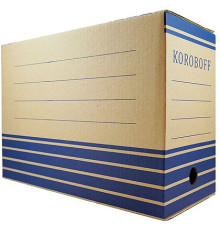 Коробка архивная "Koroboff" 150мм