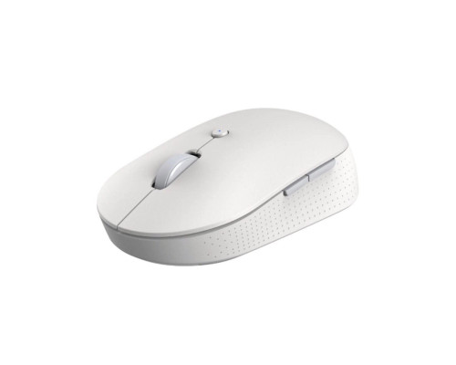 Мышь беспроводная Xiaomi "Mi Dual Mode Wireless Mouse Silent" 1300  dpi, 4 кнопки