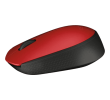 Мышь беспроводная M171 Red Logitech