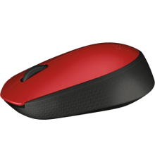 Мышь беспроводная M171 Red Logitech