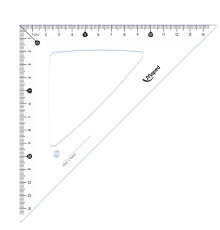 Треугольник 14см 45°