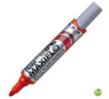 Маркер для белых досок и флипчартов Pentel "MAXIFLO" красный