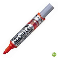 Маркер для белых досок и флипчартов Pentel "MAXIFLO" оранжевый