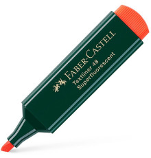 Текстовыделитель Faber-Castell Textliner 1-5 мм оранжевый