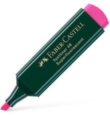 Текстовыделитель Faber-Castell Textliner 1-5 мм розовый