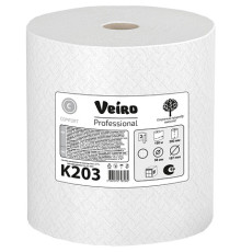 Полотенца бумажные Veiro Professional Comfort в рулонах 150м