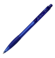 Ручка шариковая автоматическая Senator "BP10" синяя, 0,7мм