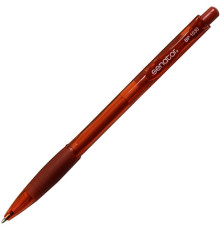 Ручка шариковая автоматическая Senator "BP10" красная, 0,7мм