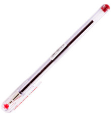 Ручка шариковая Pentel "ВК 77" красная, 0,7мм