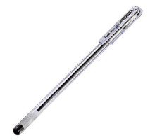 Ручка шариковая Pentel "ВК 77" черная, 0,7мм