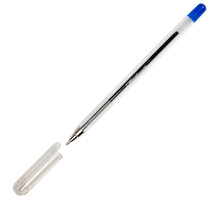 Ручка шариковая OfficeSpace синяя, 1,0мм