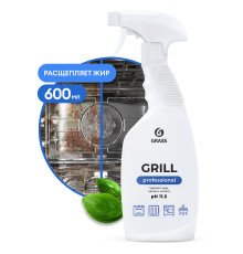 Средство чистящее для плит, духовок, грилей "GRILL PROFESSIONAL" 600мл