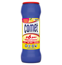 Средство чистящее Comet "Лимон", порошок, 475г