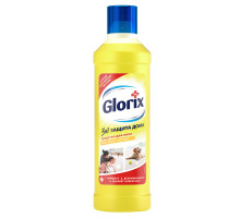 Средство моющее для пола Glorix "Лимонная энергия", 1000мл