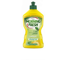 Средство для мытья посуды Morning Fresh "Лимон", 450мл