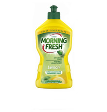 Средство для мытья посуды Morning Fresh "Лимон", 450мл