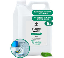 Средство моющее для пола Grass Floor Wash, 5000мл